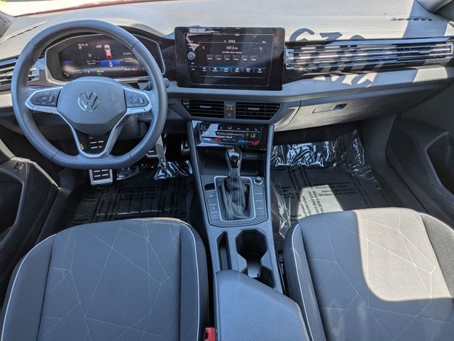 2025 Volkswagen Jetta Sport