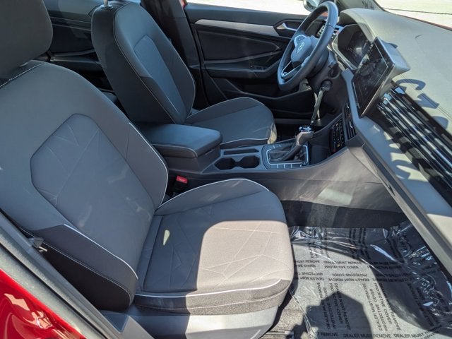 2025 Volkswagen Jetta Sport