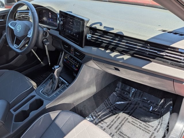 2025 Volkswagen Jetta Sport