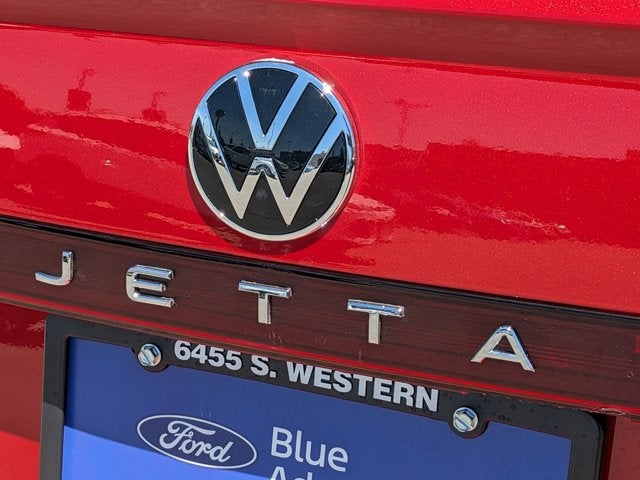 2025 Volkswagen Jetta Sport