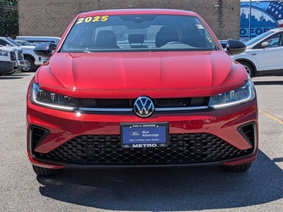 2025 Volkswagen Jetta Sport