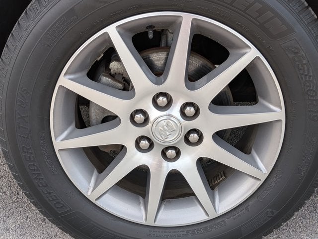 2017 Buick Enclave Leather