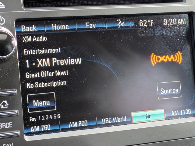 2017 Buick Enclave Leather