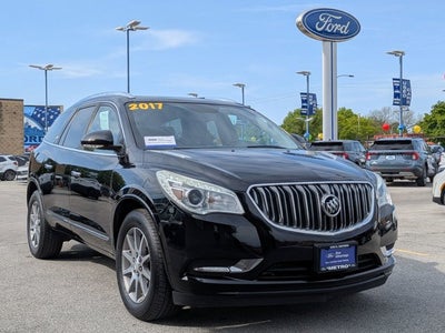 2017 Buick Enclave Leather