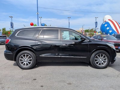 2017 Buick Enclave Leather