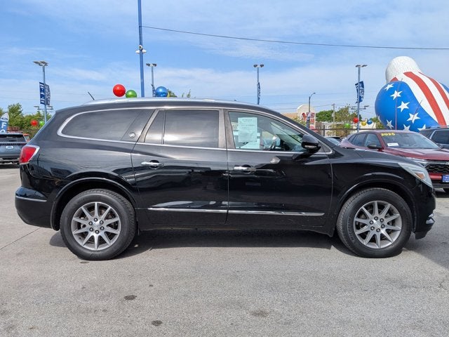 2017 Buick Enclave Leather