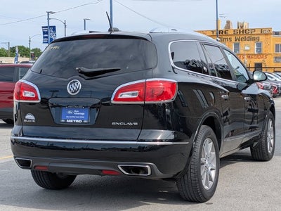 2017 Buick Enclave Leather