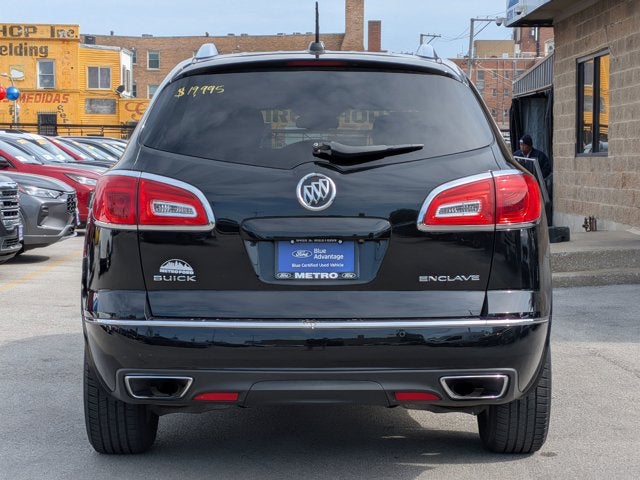 2017 Buick Enclave Leather