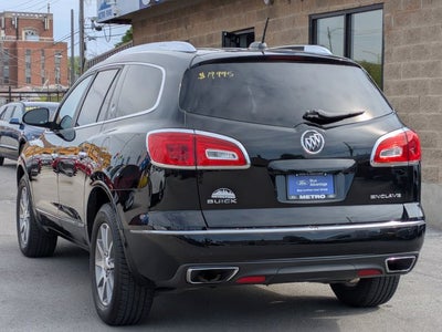 2017 Buick Enclave Leather