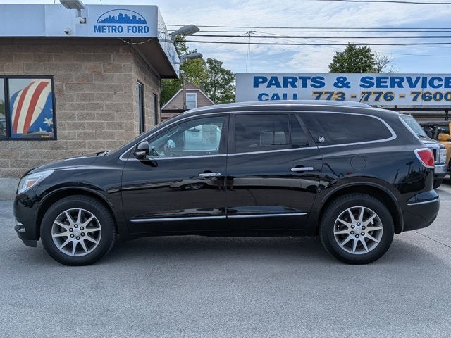 2017 Buick Enclave Leather