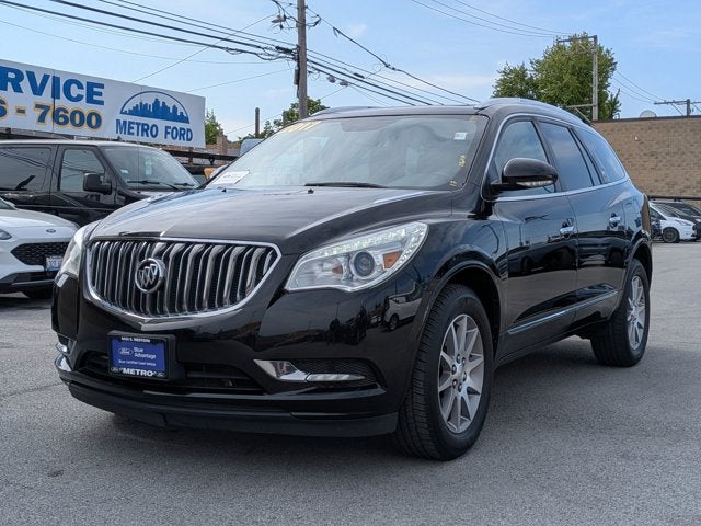 2017 Buick Enclave Leather