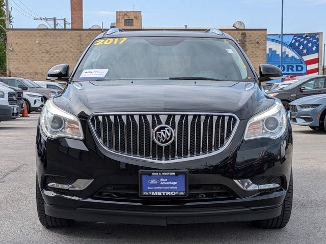 2017 Buick Enclave Leather