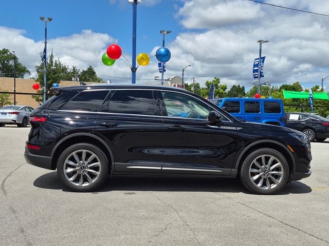 2022 Lincoln Corsair Standard