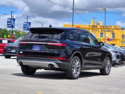 2022 Lincoln Corsair Standard