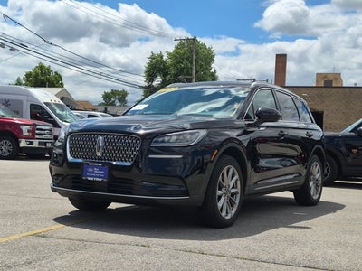 2022 Lincoln Corsair Standard