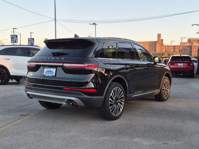 2022 Lincoln Corsair Reserve