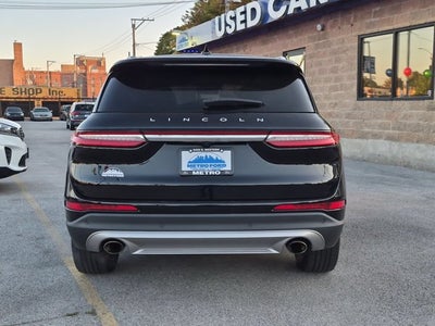 2022 Lincoln Corsair Reserve