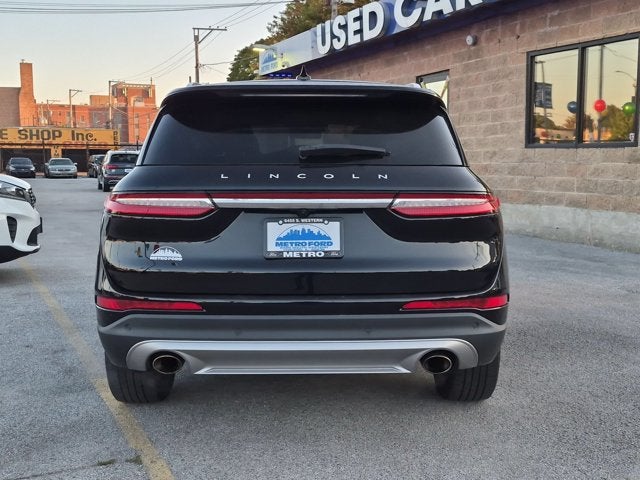 2022 Lincoln Corsair Reserve