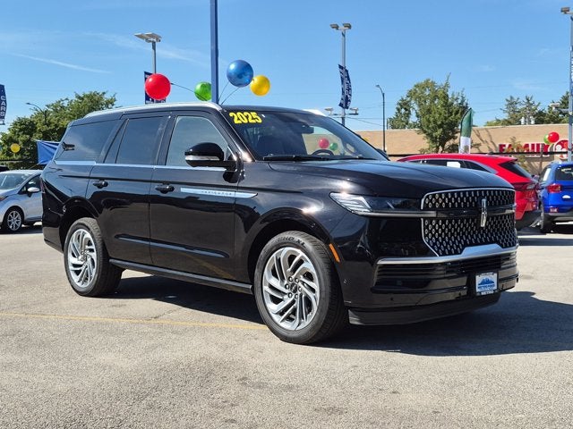 2025 Lincoln NAVIGATOR Reserve