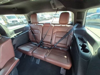 2025 Lincoln NAVIGATOR Reserve