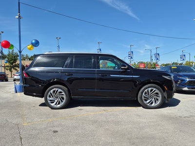 2025 Lincoln NAVIGATOR Reserve
