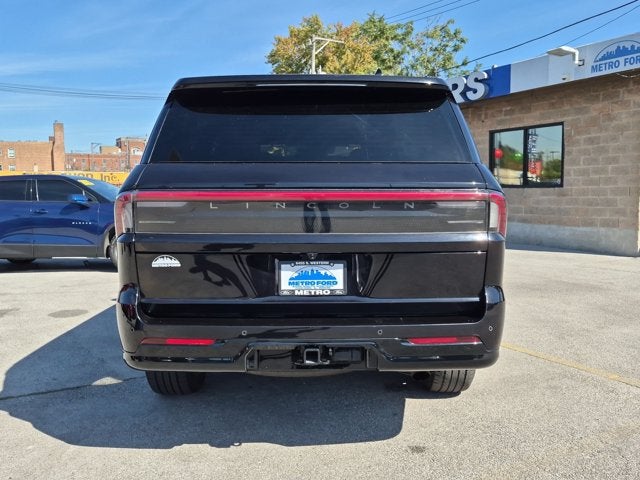 2025 Lincoln NAVIGATOR Reserve