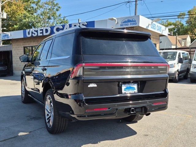 2025 Lincoln NAVIGATOR Reserve