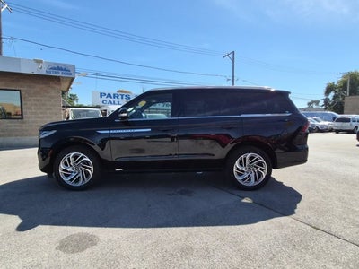 2025 Lincoln NAVIGATOR Reserve