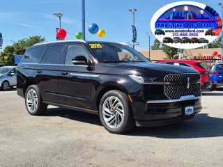 2025 Lincoln NAVIGATOR Reserve