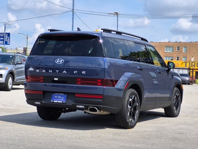 2026 Hyundai Santa Fe SEL