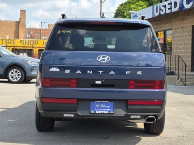 2026 Hyundai Santa Fe SEL