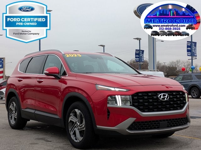 2023 Hyundai Santa Fe SEL