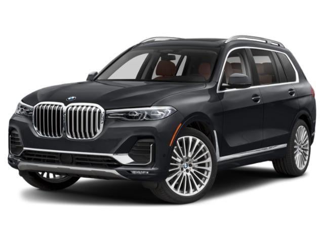 2019 BMW X7 xDrive40i's photo