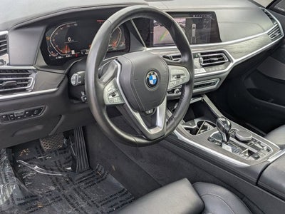 2019 BMW X7 xDrive40i