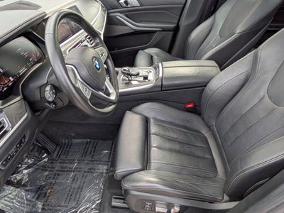 2019 BMW X7 xDrive40i