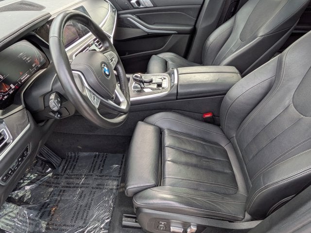 2019 BMW X7 xDrive40i