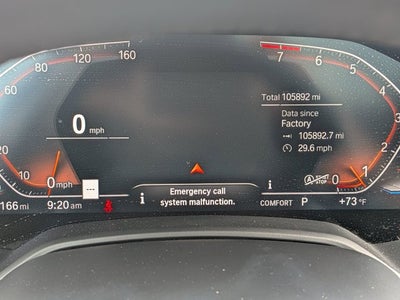 2019 BMW X7 xDrive40i