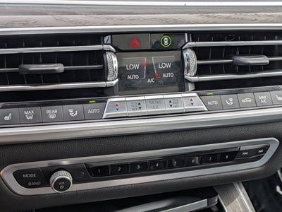 2019 BMW X7 xDrive40i