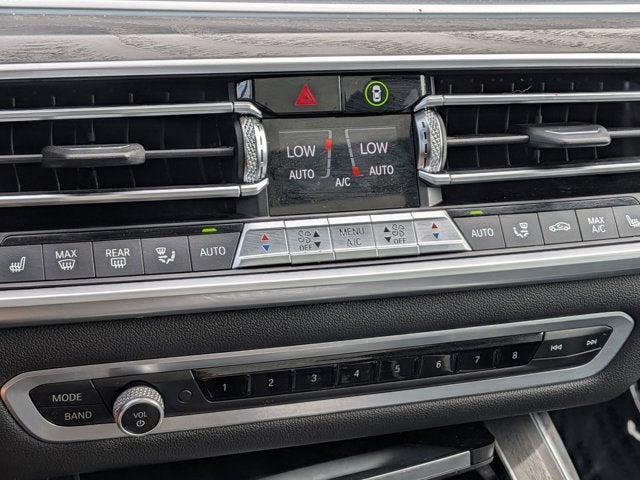 2019 BMW X7 xDrive40i