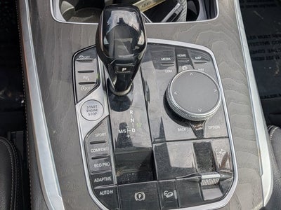 2019 BMW X7 xDrive40i