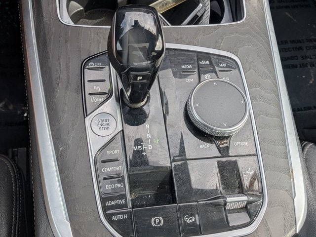 2019 BMW X7 xDrive40i