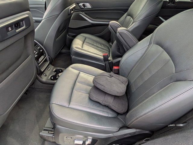 2019 BMW X7 xDrive40i
