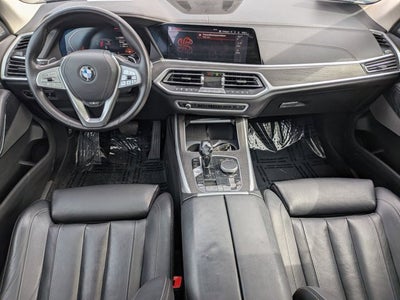 2019 BMW X7 xDrive40i
