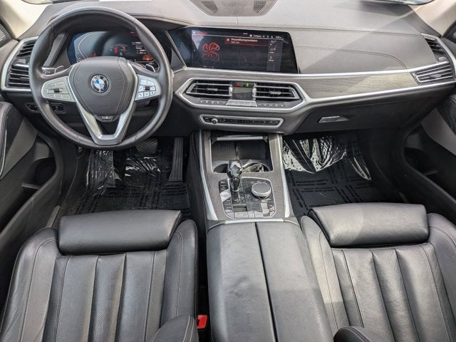 2019 BMW X7 xDrive40i