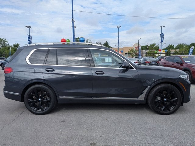 2019 BMW X7 xDrive40i