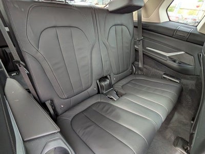 2019 BMW X7 xDrive40i