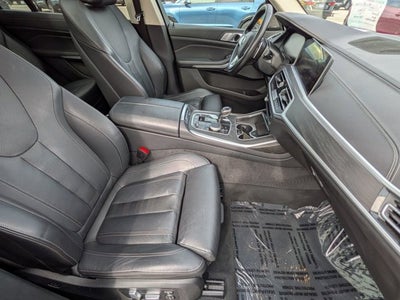 2019 BMW X7 xDrive40i