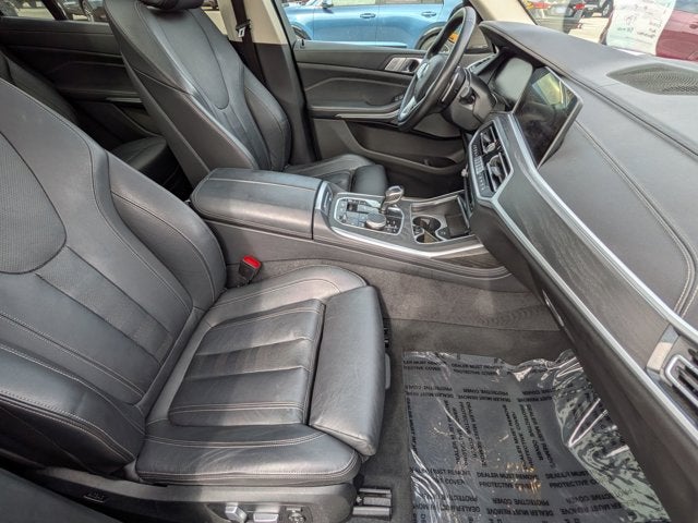 2019 BMW X7 xDrive40i
