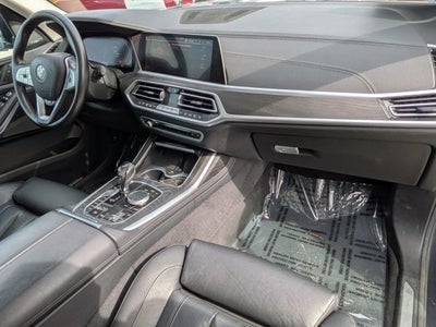 2019 BMW X7 xDrive40i