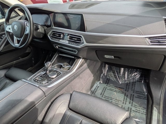 2019 BMW X7 xDrive40i
